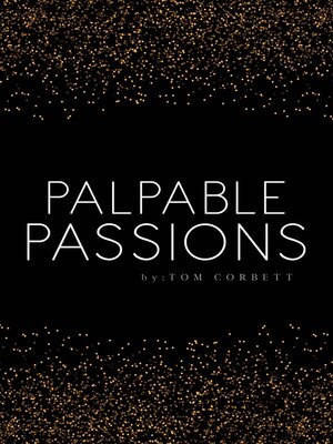 cover image of Palpable Passions